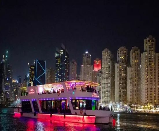 Picture of 5 Star Dubai Marina SUNSET CRUISE