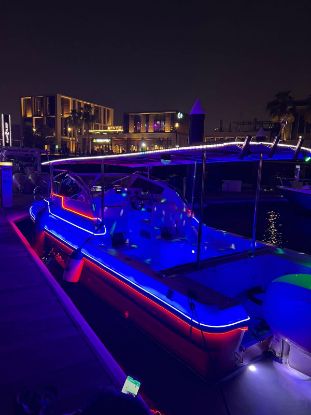 Boat Trip Dubai Alseef